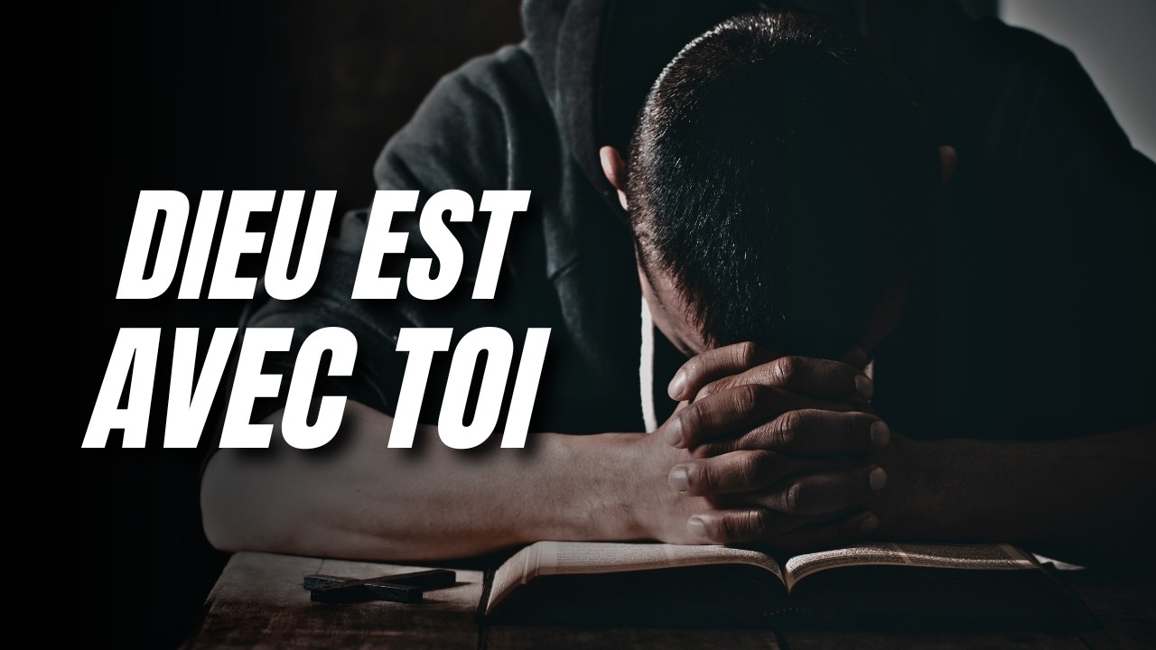 FAITES CONFIANCE à DIEU dans CHAQUE SITUATION ! - Raw Motivation