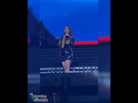 Tarde Lo Conoci - Karol G y Maria Silena Ovalle | ColombiaVallenato