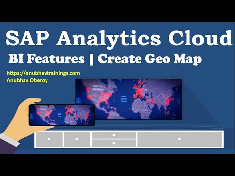 SAP Analytics Cloud Tutorial with LIVE Data Connections | Analytics Cloud Live Training | HANA Data