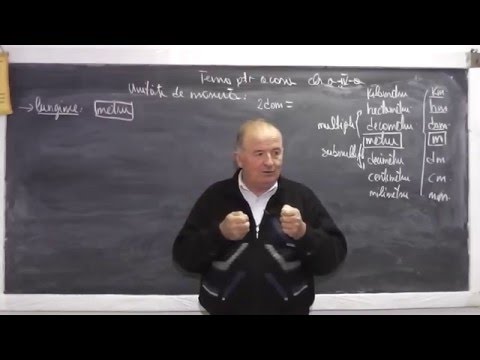 1/2 Lectia 900 - Unitati de masura pt. Lungime Greutate Volum - Probleme de logica - Tema Clasa 4