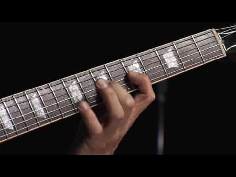 Allen Hinds (Guitar) - Developing Legato Strength