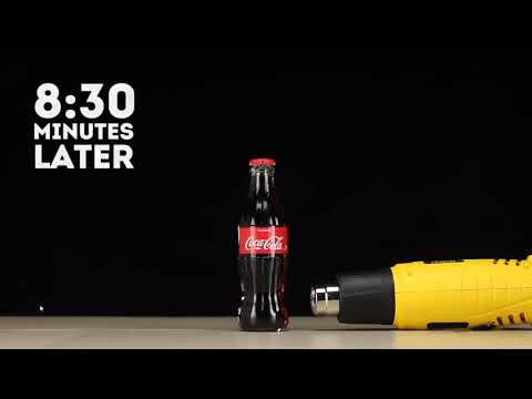 STANLEY 2000W STEL670 HOT AIR GUN HEAT GUN