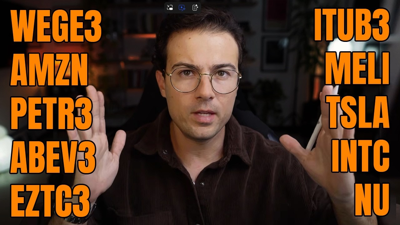 Como eu analiso uma ação em menos de 5 minutos: O Framework de 3 Pilares que utilizo no dia a dia