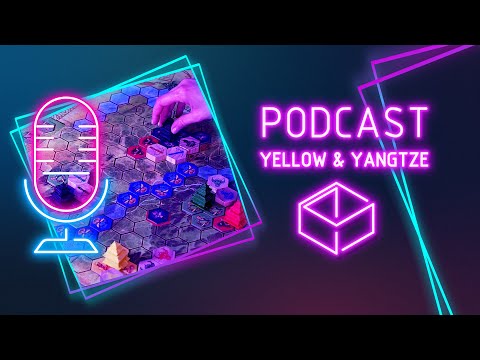 Yellow & Yangtze // MURASAKI NIGHTS PODCAST