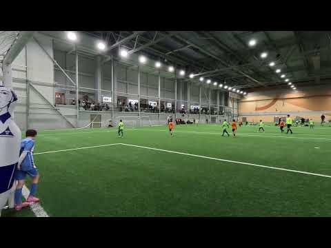 JDFS Alberts - Riga FC Academy 3:1 U-11(DOB 2015)