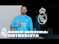 Benzema: "El Clásico es el mejor partido del mundo" | ENTREVISTA | Real Madrid