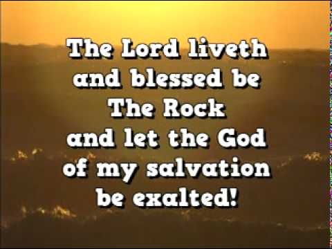 I Will Call Upon the Lord