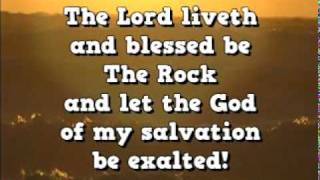 I will call upon the Lord