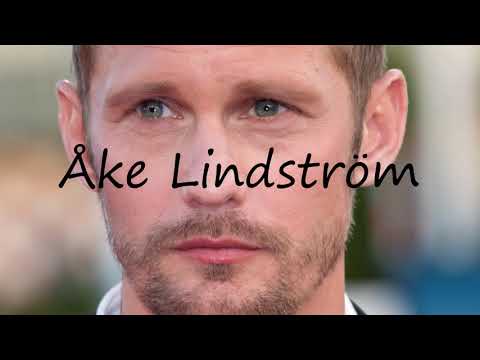 How to Pronounce Åke Lindström?