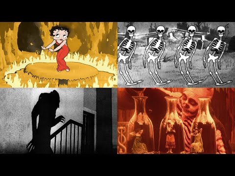 13 Vintage Halloween Jazz Songs from the 1910's, 20's & 30's