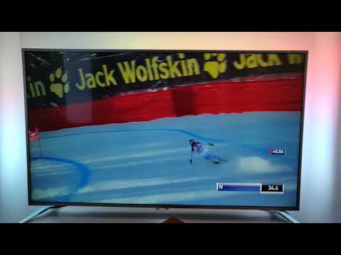 Lindsey Vonn - Downhill, Cortina d'Ampezzo 18.1.2019