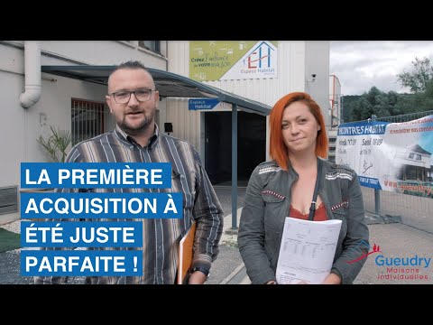 Témoignage Client (01) - Gueudry