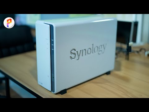 Que vaut l'environnement Synology ?