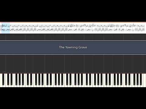 The Yawning Grave - Lord Huron