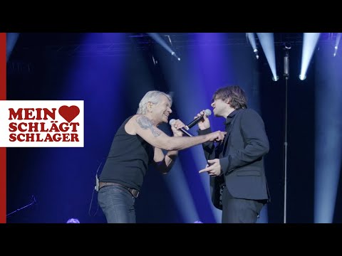 Matthias Reim - Pech & Schwefel - Live (Offizielles Musikvideo) ft. Julian Reim