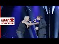 Matthias Reim - Pech & Schwefel - Live (Offizielles Video) ft. Julian Reim