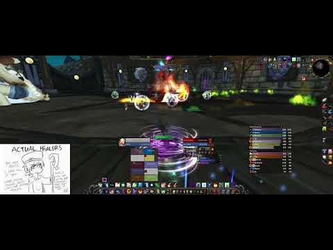 TOGC 10 HC Full Clear - Ony 10 - Shadow Priest POV
