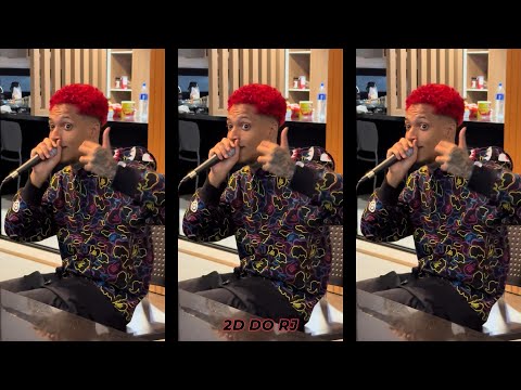 ORUAM SE ELA DANÇA EU DANÇO (MUSICA NOVA) SET #ORUAM