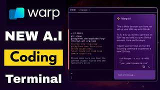 Warp Terminal on Windows – Install, Setup & Usage Tutorial (2026)