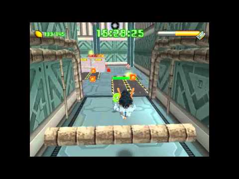 Agent Hugo : Lemoon Twist Wii
