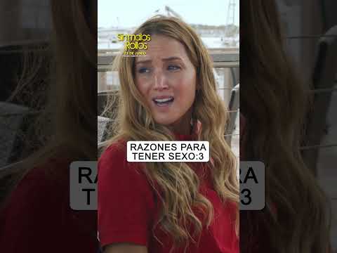 Razones para tener sexo 1/2