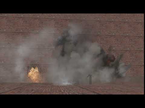 Sfm Realistic Big Explosion Particle Or Something