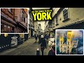 York, England!!! | The Most Medieval City on the Earth 🌎