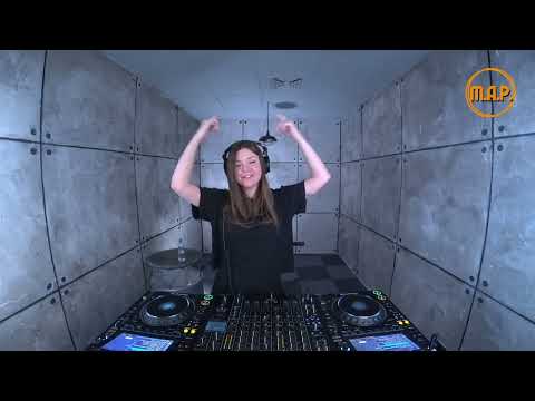 DJ Katrin Colt on map - 22 October 2022 Live Dj Set tech house Mix