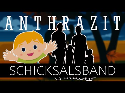ANTHRAZIT (ÜBERMENSCH) - Schicksalsband | MUSIKVIDEO