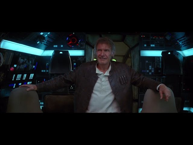 Vídeo relacionado con Star Wars Han Solo Movie Han And Chewie Just Trust Us Camiseta