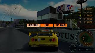 Gran Turismo 3 fail music  remix 