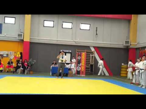 Simone ventura vs Francesco mastropietro