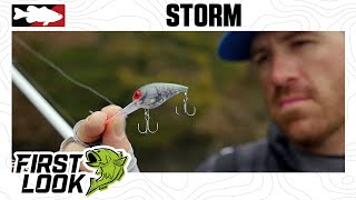 Storm Original Deep Wiggle Wart Crankbait w. Jacob Wheeler
