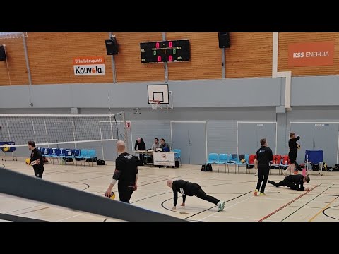 M2 Välierä 1/2: KoLe-57 vs Raision Loimu