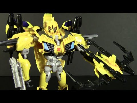 TJ Reviews: Beast Hunters Bumblebee