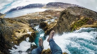 EPIC ICELANDIC WATERFALLS