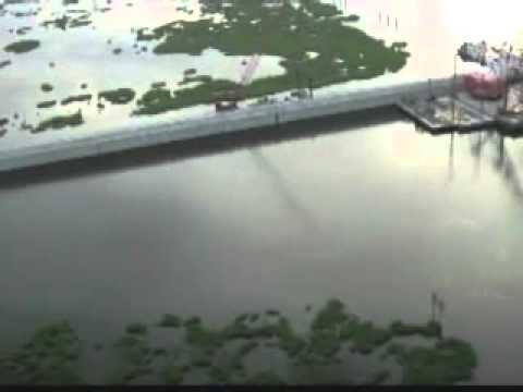 FIve years after Hurricane Katrina VOA-Dari