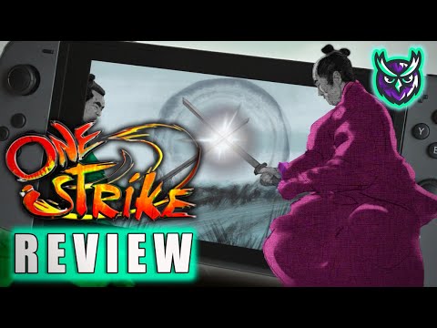 One Strike Nintendo Switch Review - Cheap Fun Fighter?