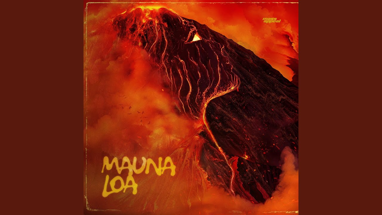 Mauna Loa Song Lyrics – Vedan