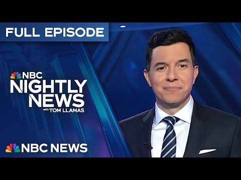 Nightly News Full Episode - July 17