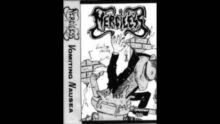 Mercyless - Pits of Silence
