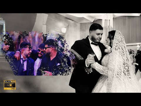 Ciyan & Pervin | Highlight | Pandora Deko | 4K | by #dliarfilmproduction