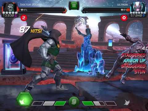 Act 6.4.5 Spry-Gassed-Mixed Master Path Doom vs Ultron OG
