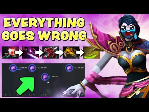 EVERYTHING GOES WRONG - TA MID