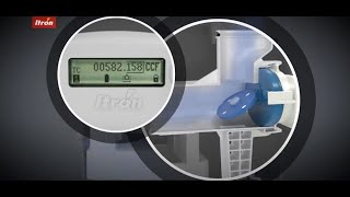 Intelis Gas Meter