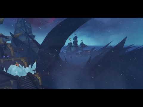 Rak Gaming vs Mythic Jaina Balance pov