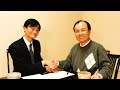 Why Masayoshi Son Invested $20 Million In A Young Jack Ma