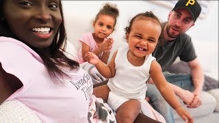 ZOE'S FIRST WORD + 10 MONTH UPDATE