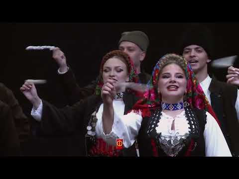 Kud Jedinstvo Bec igre iz Pcinjskog kraja-Lazarice