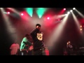 Live Performance: Dom Kennedy & Casey Veggies AT The House Of Blues In LA